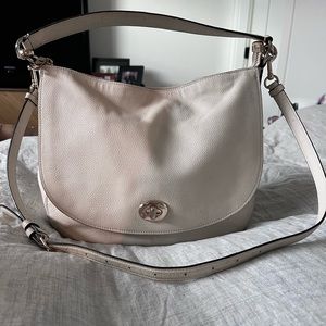White Coach cross body